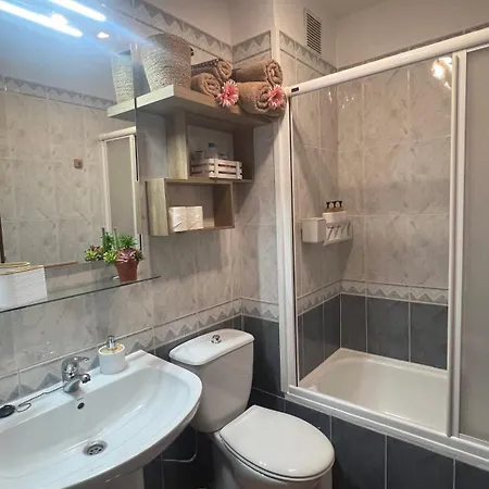 Lägenhet El Rincon Del Mar Candelaria