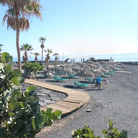 El Rincon Del Mar Lägenhet Candelaria