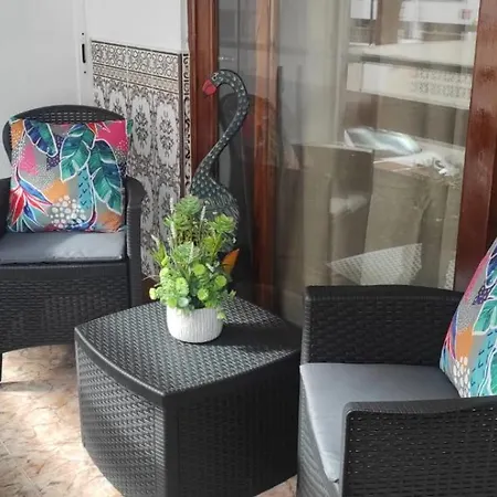 El Rincon Del Mar * 坎德拉里亚