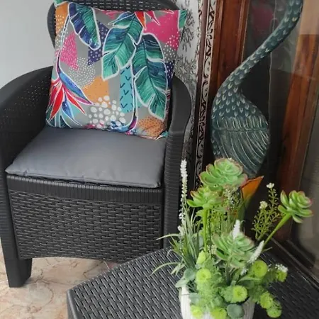 Apartment El Rincon Del Mar Candelaria