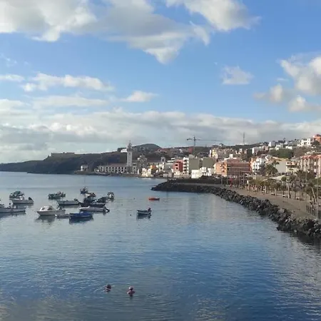 El Rincon Del Mar * 坎德拉里亚