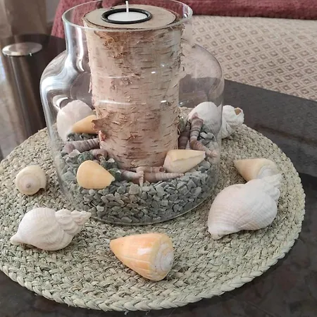 El Rincon Del Mar 公寓 *