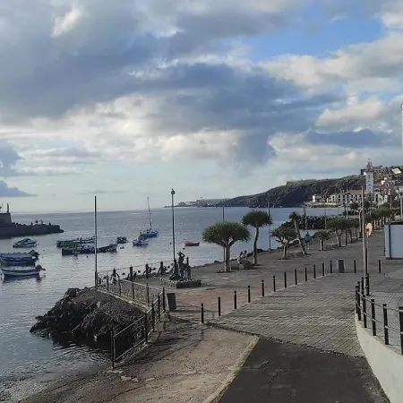 El Rincon Del Mar 公寓 坎德拉里亚