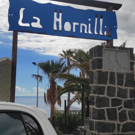 El Rincon Del Mar * 坎德拉里亚