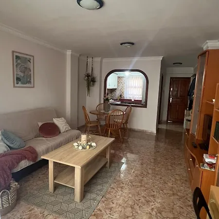 公寓 El Rincon Del Mar *