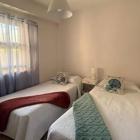 El Rincon Del Mar 公寓 坎德拉里亚