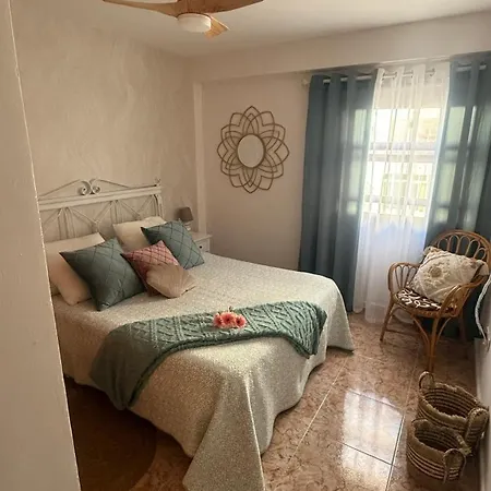 El Rincon Del Mar Apartment *