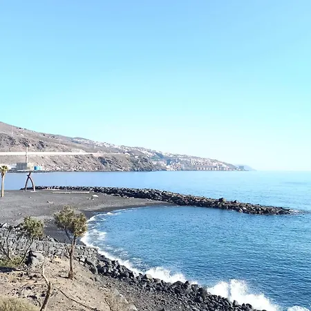 El Rincon Del Mar 公寓 *