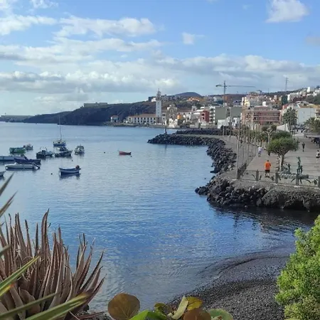El Rincon Del Mar 公寓