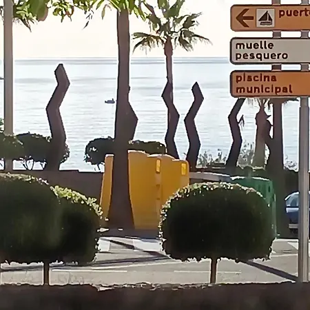公寓 El Rincon Del Mar