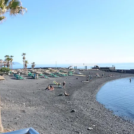 公寓 El Rincon Del Mar 坎德拉里亚